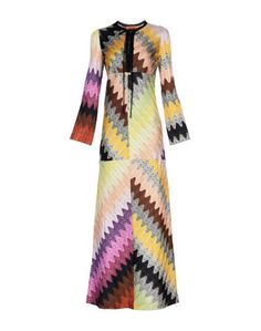 Длинное платье Missoni