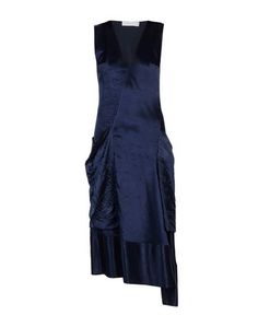 Платье длиной 3/4 Victoria Beckham