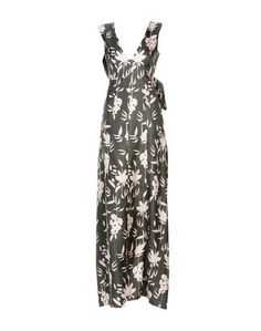Длинное платье Marni