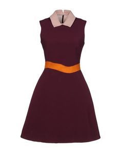 Короткое платье Roksanda