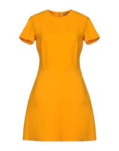 Короткое платье Victoria Beckham