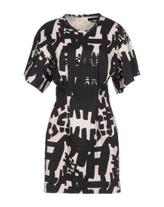 Короткое платье Isabel Marant