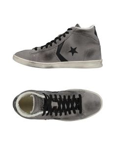 Высокие кеды и кроссовки Converse Cons