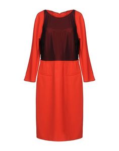 Платье до колена Armani Collezioni