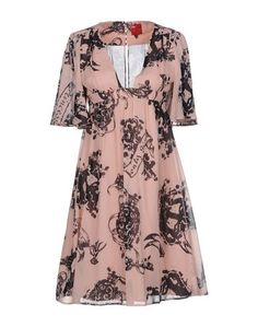 Короткое платье RED Valentino