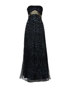 Длинное платье Philipp Plein