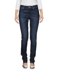 Джинсовые брюки Sportmax Code