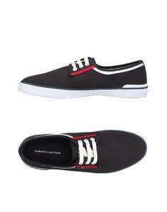 Низкие кеды и кроссовки Tommy Hilfiger
