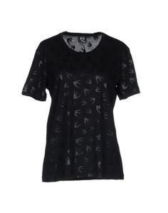 Футболка McQ Alexander Mc Queen
