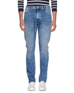 Джинсовые брюки Wrangler