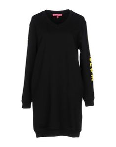 Короткое платье McQ Alexander Mc Queen