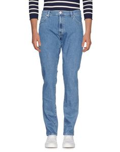 Джинсовые брюки Wrangler