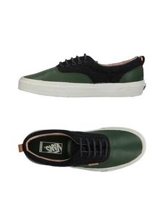 Низкие кеды и кроссовки Vans