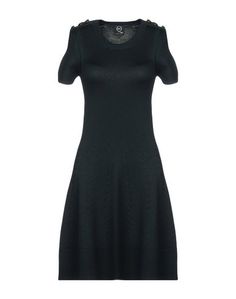 Короткое платье McQ Alexander Mc Queen