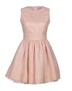Короткое платье RED Valentino