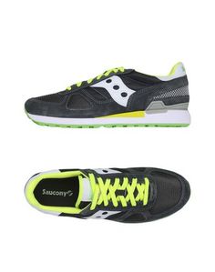 Низкие кеды и кроссовки Saucony