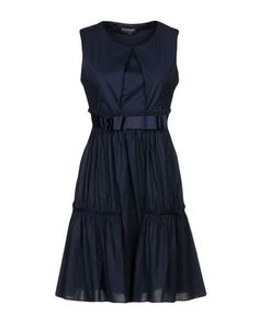 Короткое платье Twin Set Simona Barbieri
