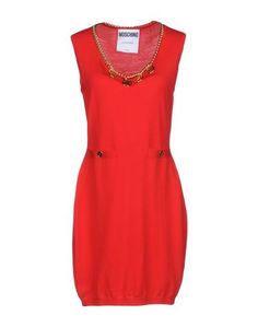 Короткое платье Moschino