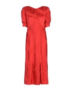 Платье длиной 3/4 Isabel Marant