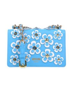 Сумка через плечо Moschino
