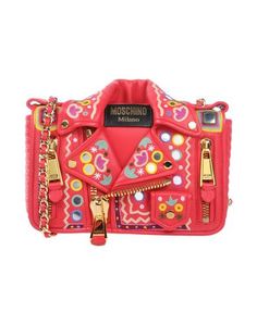 Сумка через плечо Moschino