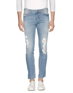 Джинсовые брюки Diesel