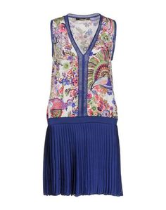 Короткое платье Roberto Cavalli