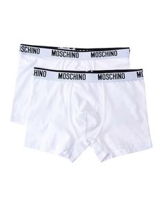 Боксеры Moschino