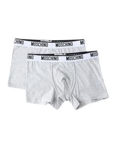 Боксеры Moschino