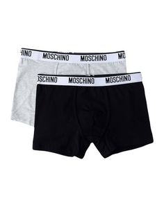 Боксеры Moschino