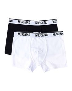 Боксеры Moschino
