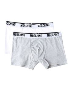 Боксеры Moschino