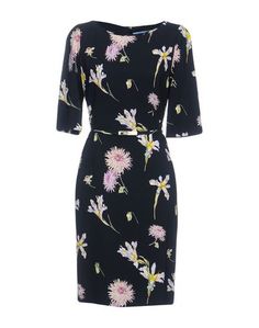 Короткое платье Blumarine