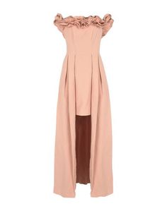 Длинное платье TD True Decadence