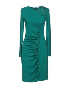 Платье до колена Blumarine
