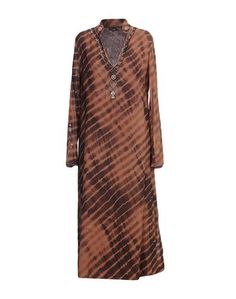 Платье длиной 3/4 MalÌparmi