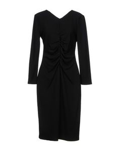 Платье до колена Armani Collezioni