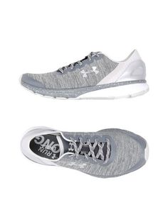 Низкие кеды и кроссовки Under Armour