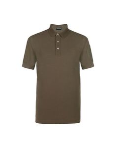 Поло Emporio Armani