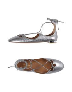 Балетки Aquazzura