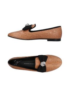 Мокасины Giuseppe Zanotti Design