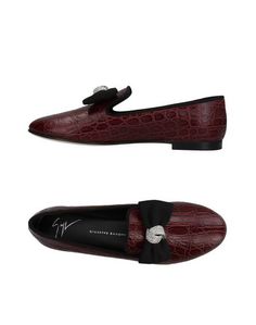 Мокасины Giuseppe Zanotti Design