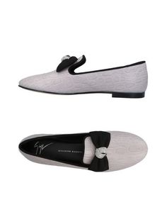 Мокасины Giuseppe Zanotti Design