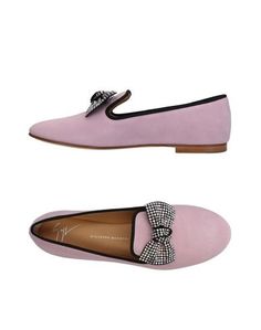 Мокасины Giuseppe Zanotti Design