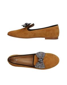 Мокасины Giuseppe Zanotti Design