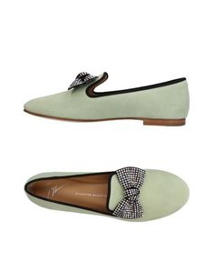 Мокасины Giuseppe Zanotti Design