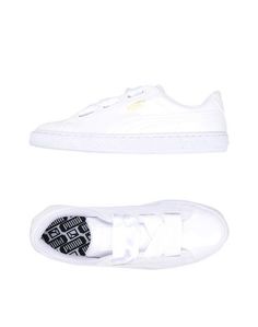 Низкие кеды и кроссовки Puma