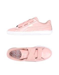 Низкие кеды и кроссовки Puma