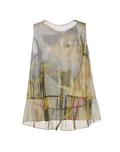 Топ без рукавов RED Valentino