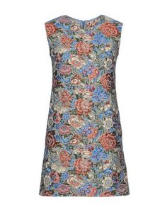 Короткое платье Ermanno Scervino